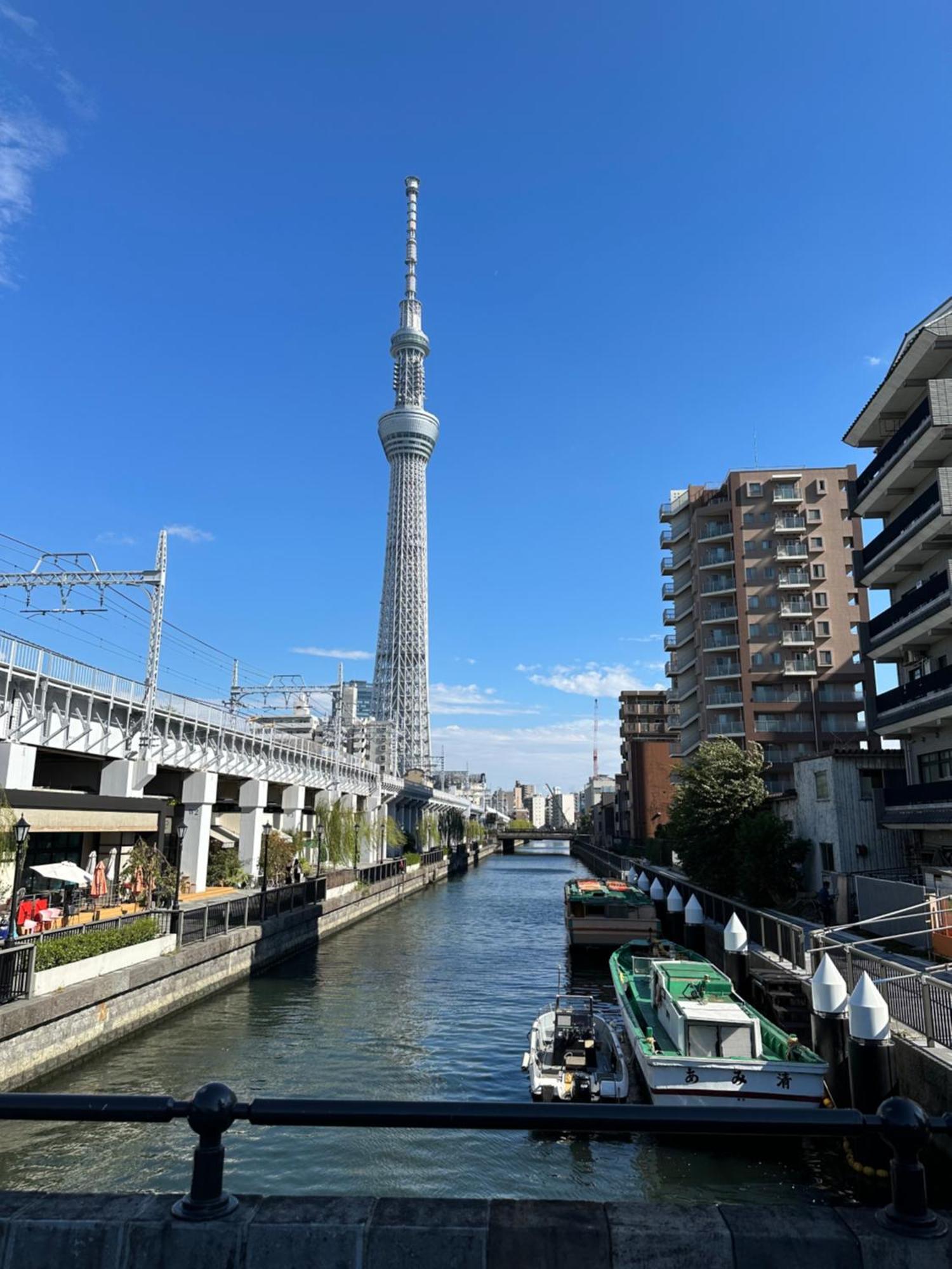 Wise Park Mukojima Apartment Tokyo Exterior photo