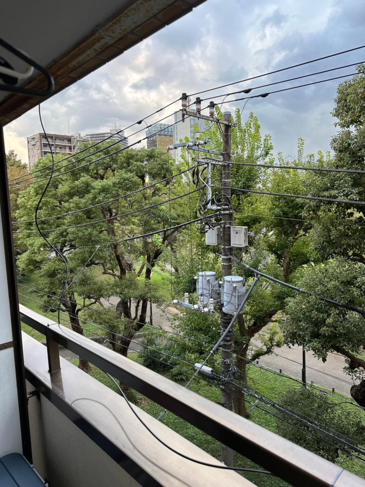 Wise Park Mukojima Apartment Tokyo Exterior photo